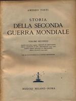 Storia della Seconda guerra Mondiale 2vv