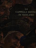 La Cappella Sistina in Vaticano 2vv.