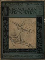 Cronologia aeronautica vol. I