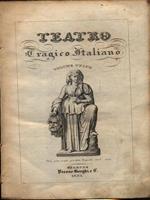 Teatro tragico italiano