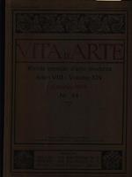 Vita d'arte n. 94/ottobre 1915