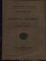 Scritti storici