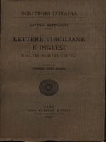 Lettere virgiliane e inglesi