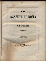 Assedio di Roma 2vv