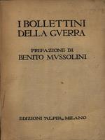 I bollettini della guerra 1915-1918