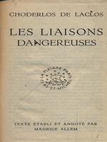 Les liaisons dangereuses