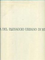 La  storia del paesaggio urbano di Milano