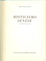 Misticismo senese