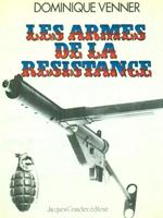 Les armes de la resistance