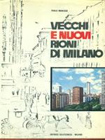 Vecchi e nuovi rioni di Milano