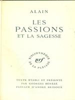 Les passions et la sagesse