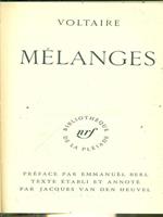 Melanges