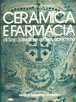 Ceramica e farmacia di San Salvatore a Gerusalemme