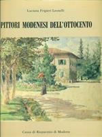   Pittori modenesi dell'ottocento