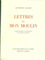   Lettres de mon moulin