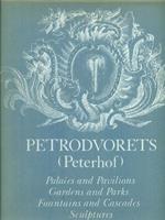   Petrodvorets (Peterhof)