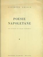 Poesie napoletane con disegni di Lello Scorzelli