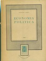   Economia politica