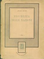 Ricchezza delle nazioni