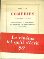   Comedies et commentaires