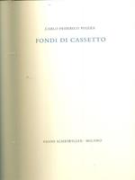 Fondi di cassetto