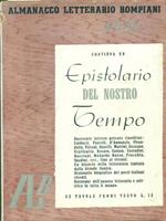   Almanacco letterario 1939