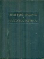 Trattato italiano di medicina interna 3vv