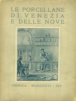 Le porcellane di Venezia e delle Nove