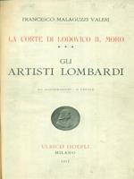 Gli artisti lombardi