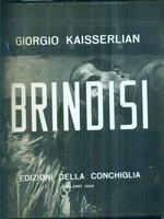 Brindisi - dedica autografata