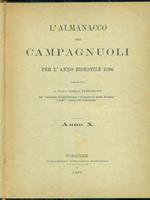 L' almanacco dei campagnuoli per l'anno bisestile 1896