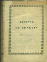   Lettere su Venezia