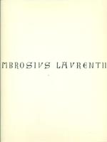 Ambrosius Laurentii (Ambrogio Lorenzetti)