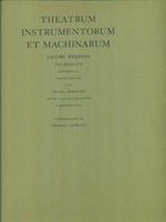  Theatrum instrumentorum et machinarum