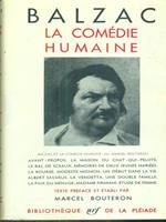 La Comedie humaine vol. I