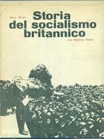   Storia del socialismo britannico 2vv