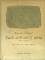   Diario degli anni di guerra 1914-1919 2vv
