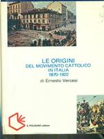   Storia del movimento cattolico in Italia 6vv