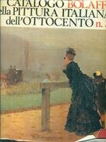   Catalogo Bolaffi della pittura italiana dell'ottocento n. 3