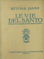 Le vie del Santo