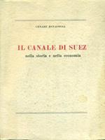 Il canale di Suez nella storia e nell'economia