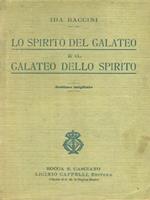 Lo spirito del galateo e il galateo dello spirito