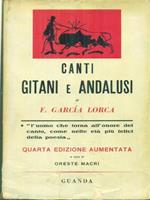 Canti gitani e andalusi