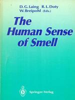 The human sense of smell