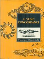 A vedic concordance