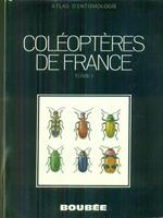 Coleopteres de France tome I