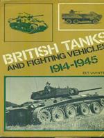 British tanks and fighting vehicles 1914-1945