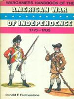 American war of independence 1775-1783