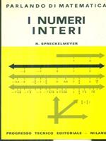 I numeri interi