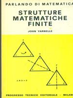 Strutture matematiche finite